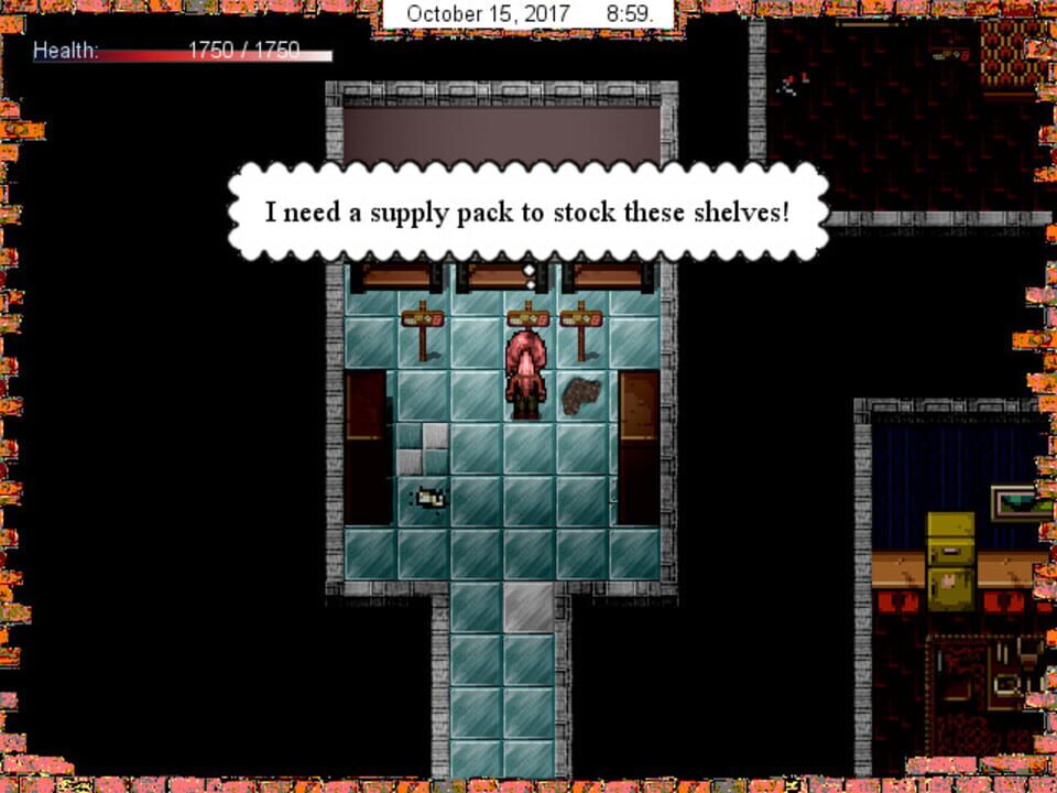 Apocalypse Hotel: The Post-Apocalyptic Hotel Simulator! – The Thin Blue Line!