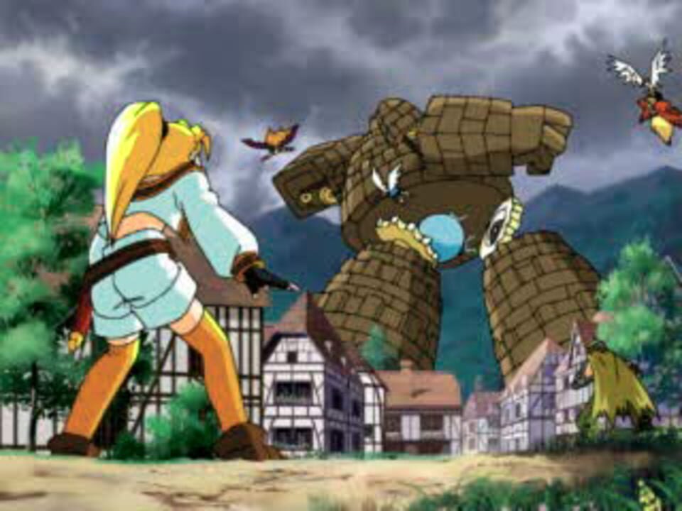 Magical Drop F: Daibouken Mo Raku Janai!