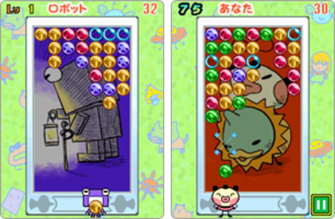 Magical Drop Yurutto