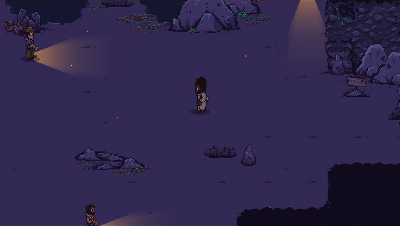 Mandinga: A Tale of Banzo