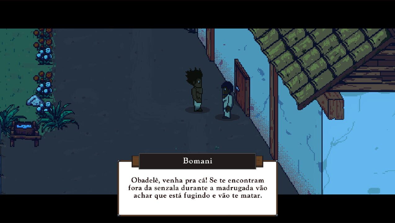 Mandinga: A Tale of Banzo