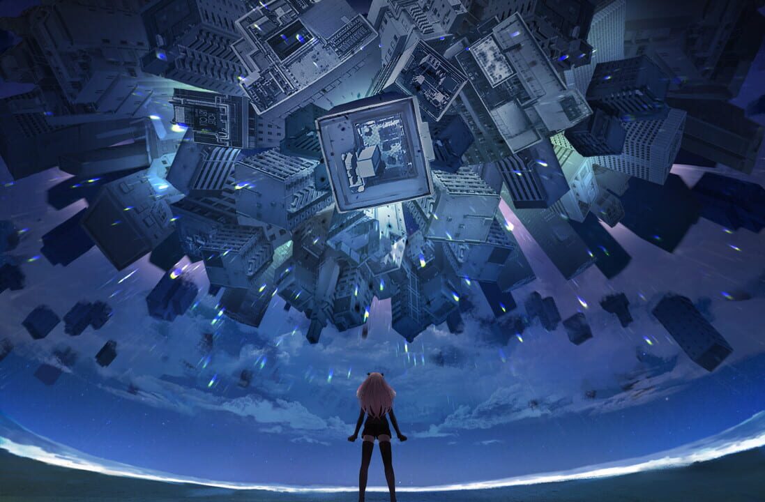 Mechanica: A Ballad of the Rabbit and Mercury