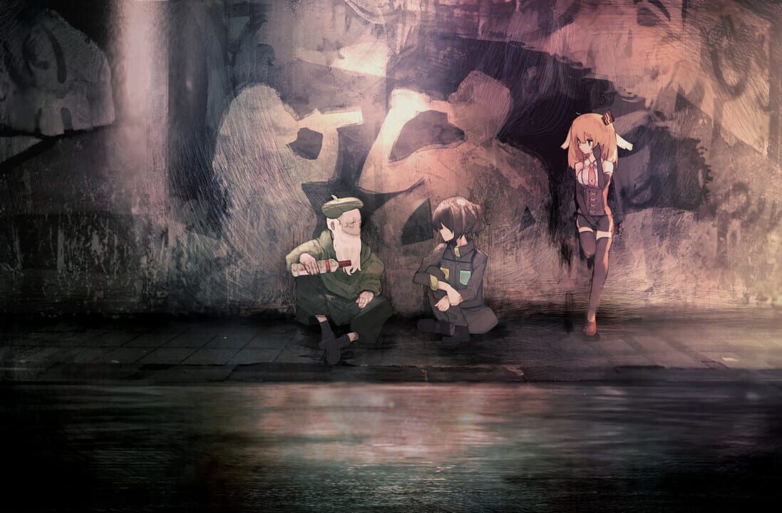 Mechanica: A Ballad of the Rabbit and Mercury