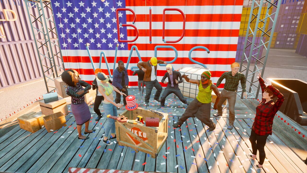 Barn Finders: Bid Wars