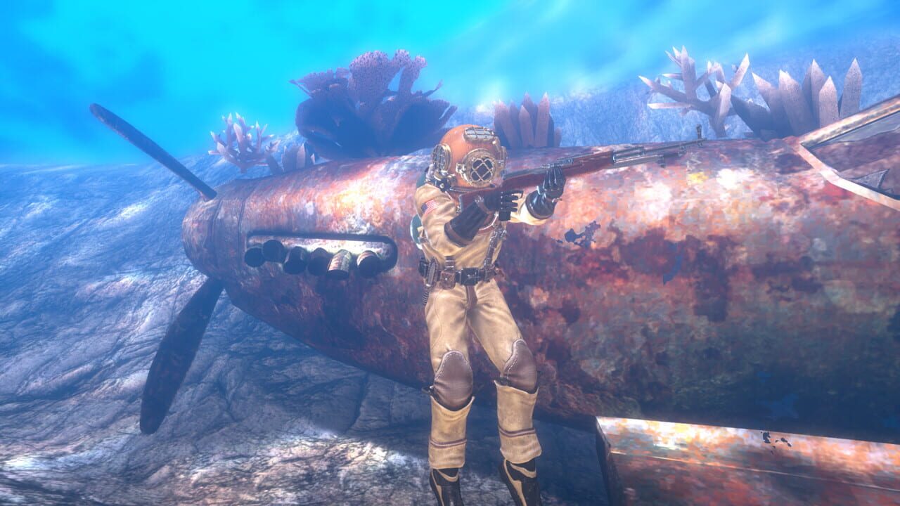 Depth: Wilhelm Diver