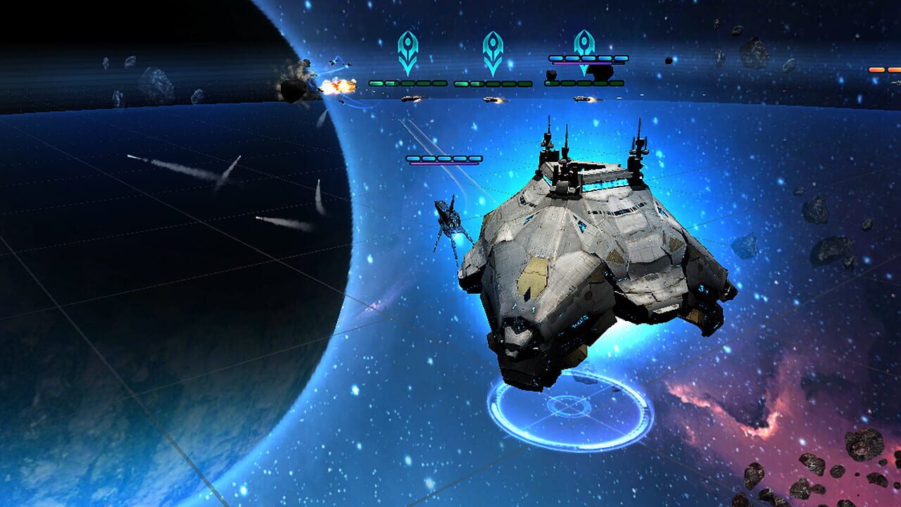 Galaxy Reavers: Titan