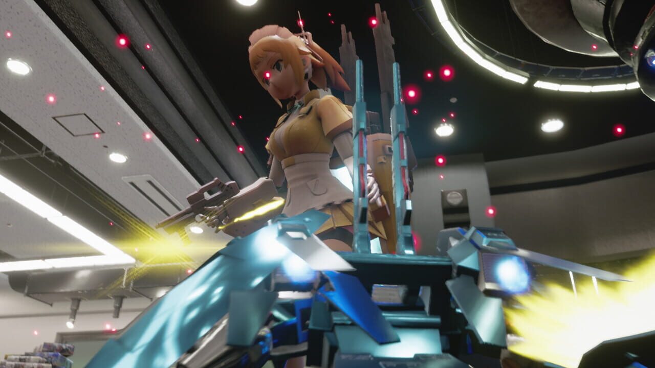 New Gundam Breaker: Special Mission – Her Name is Super Fumina