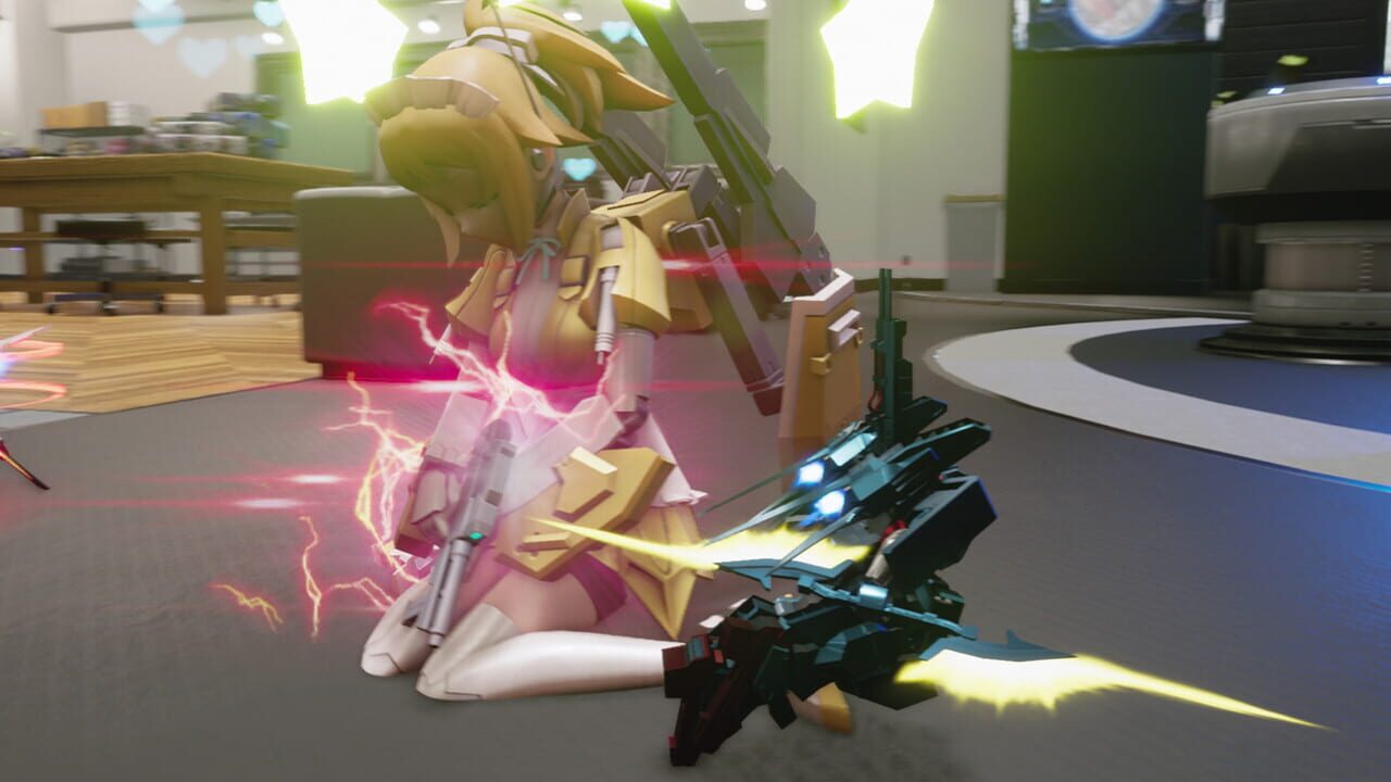 New Gundam Breaker: Special Mission – Her Name is Super Fumina