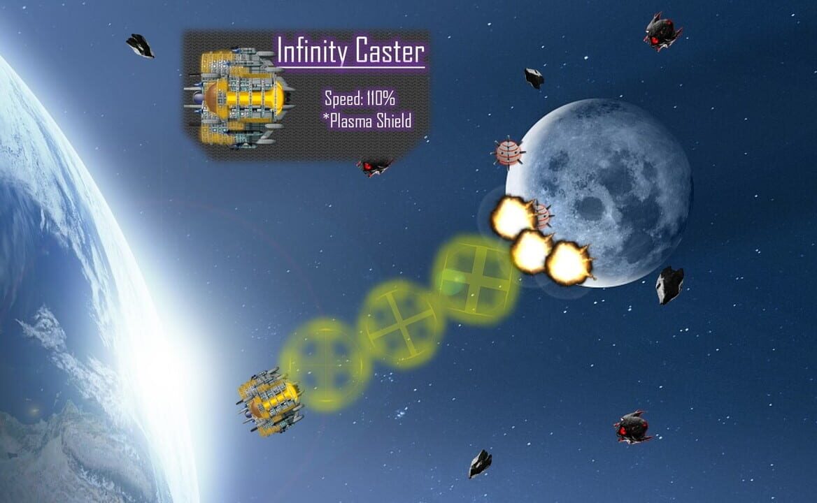 Planet Bounce: Devastator DLC Pack