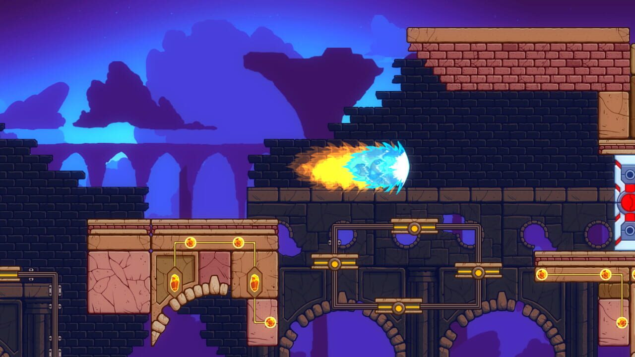 20XX: Draco Character