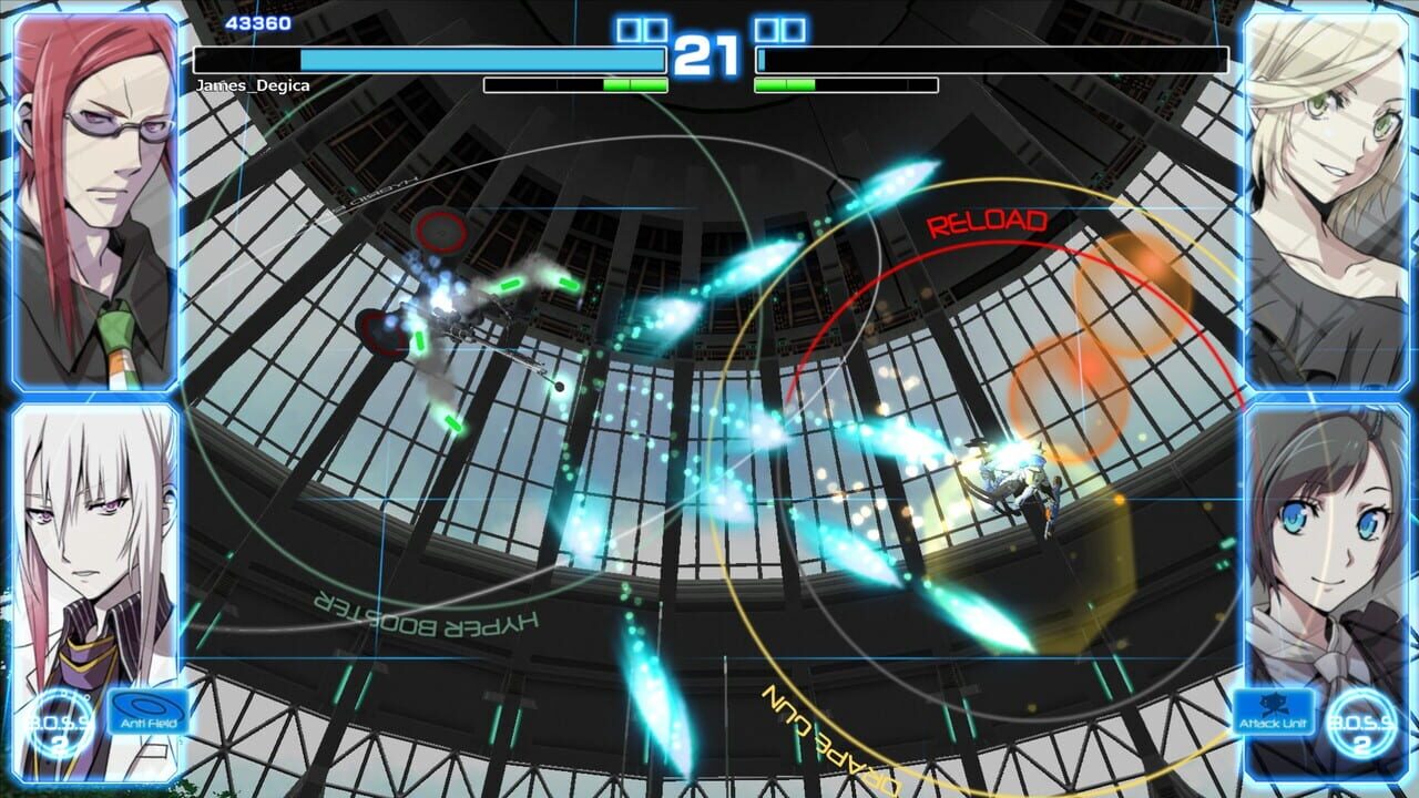 Senko no Ronde 2: Rounder Karel