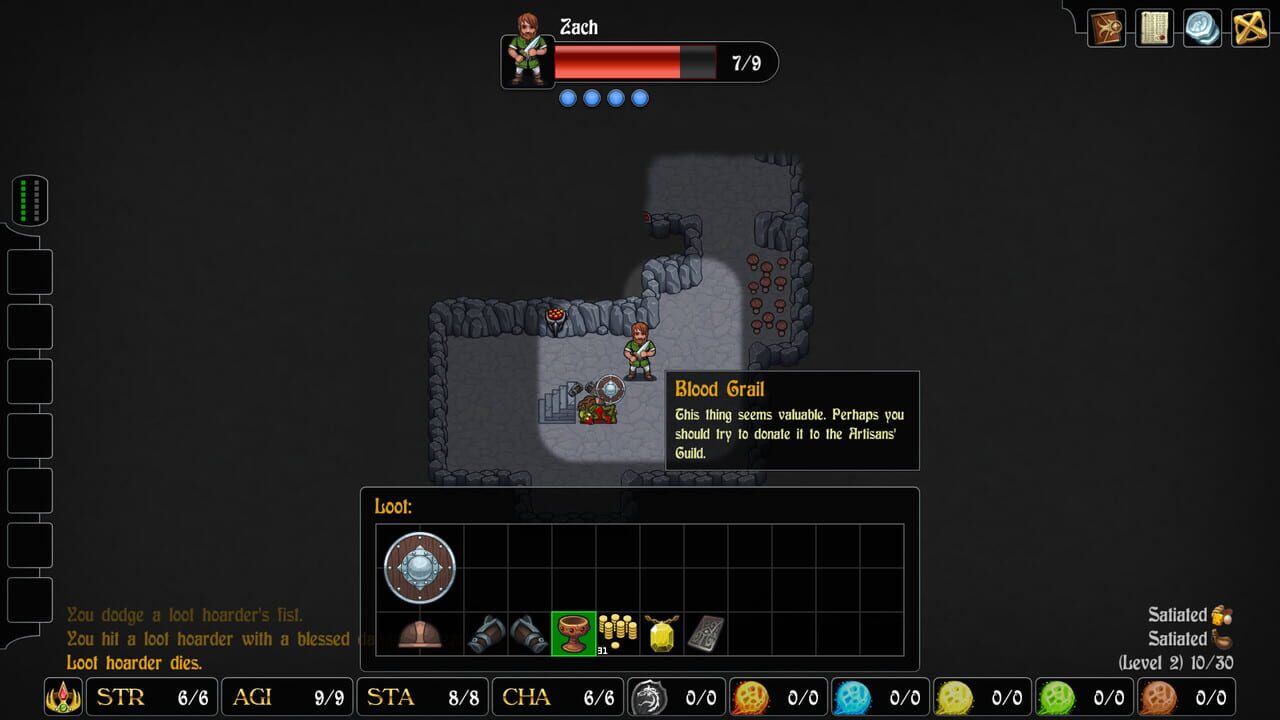 Rogue’s Tale: Bloodlines