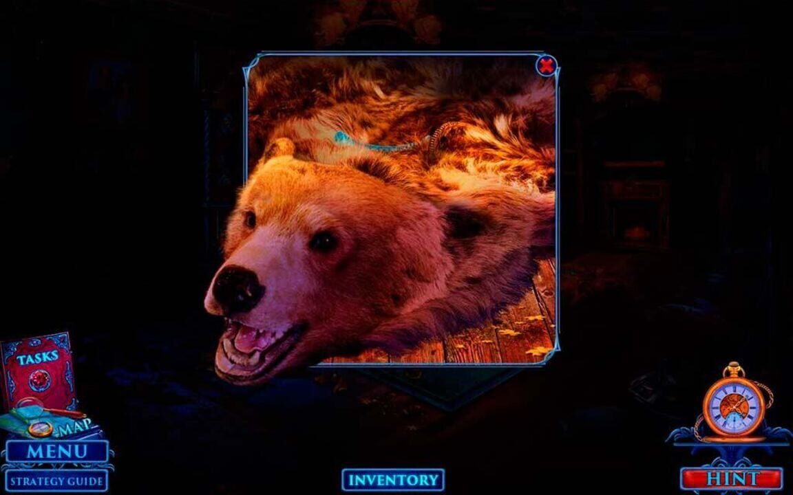 Fatal Evidence: The Cursed Island – Collector’s Edition