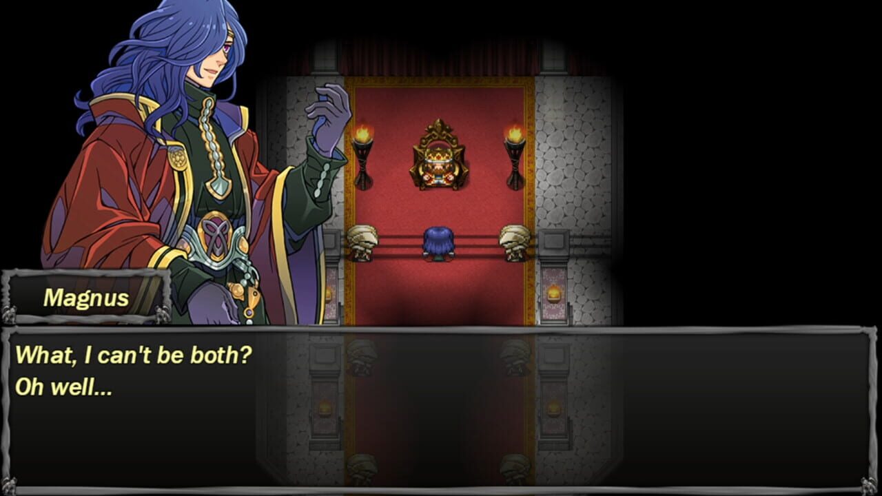 The Advisor: Episode 1 – Royal Pain