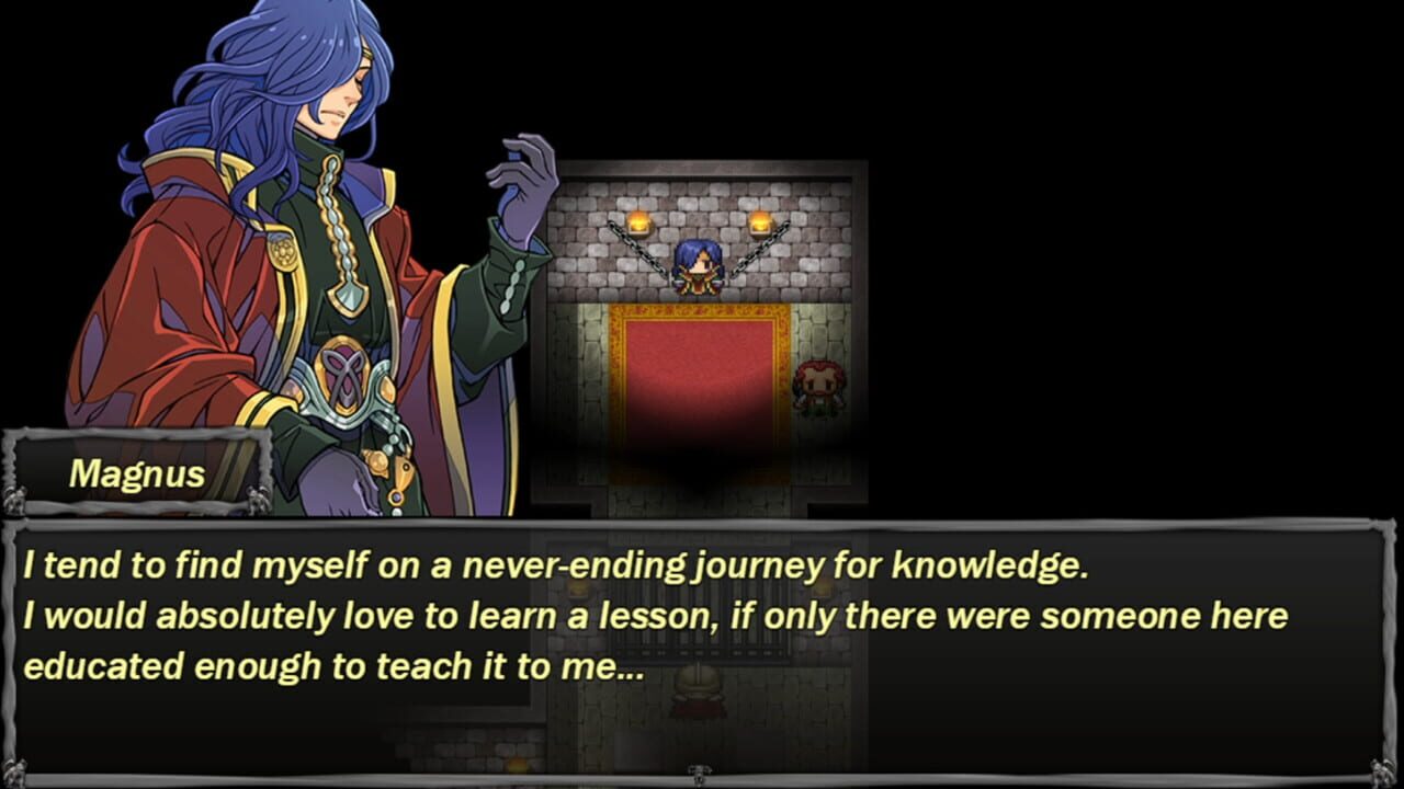 The Advisor: Episode 1 – Royal Pain