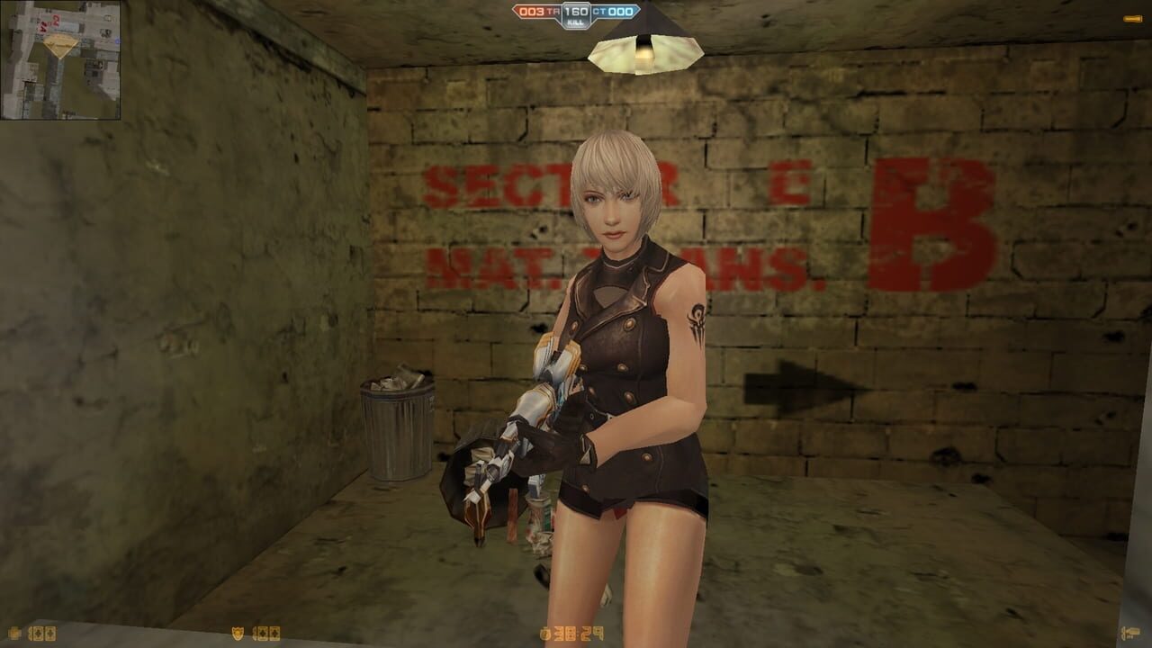 Counter-Strike Nexon: Studio – Zombies: Rivals