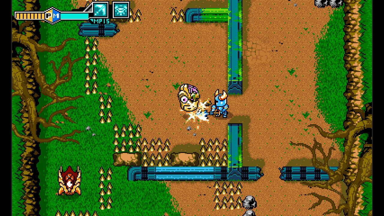 Blaster Master Zero: EX Character – Shovel Knight