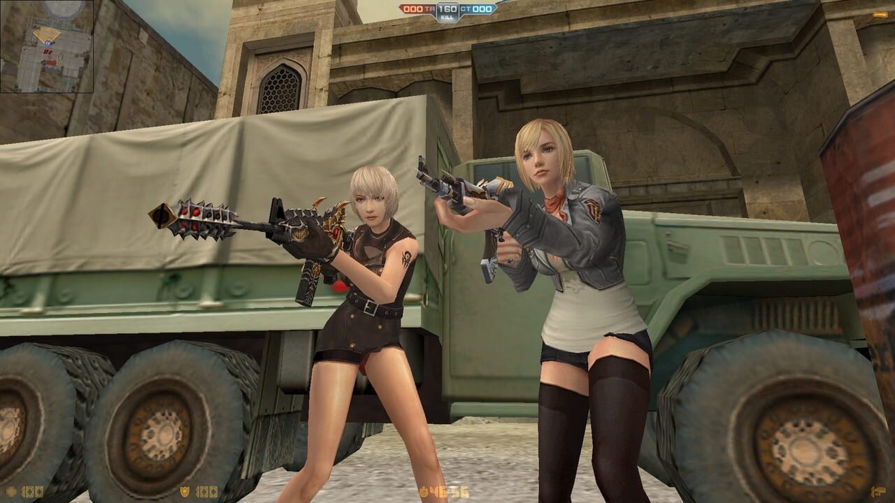 Counter-Strike Nexon: Studio – Zombies: Rivals