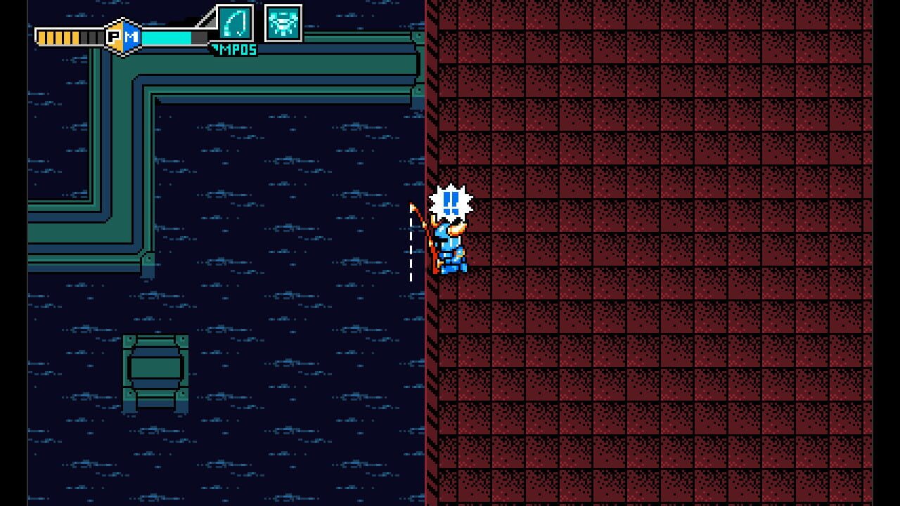 Blaster Master Zero: EX Character – Shovel Knight