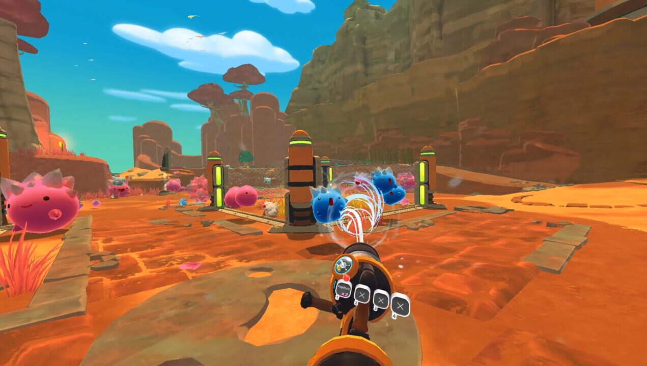 Slime Rancher: VR Playground