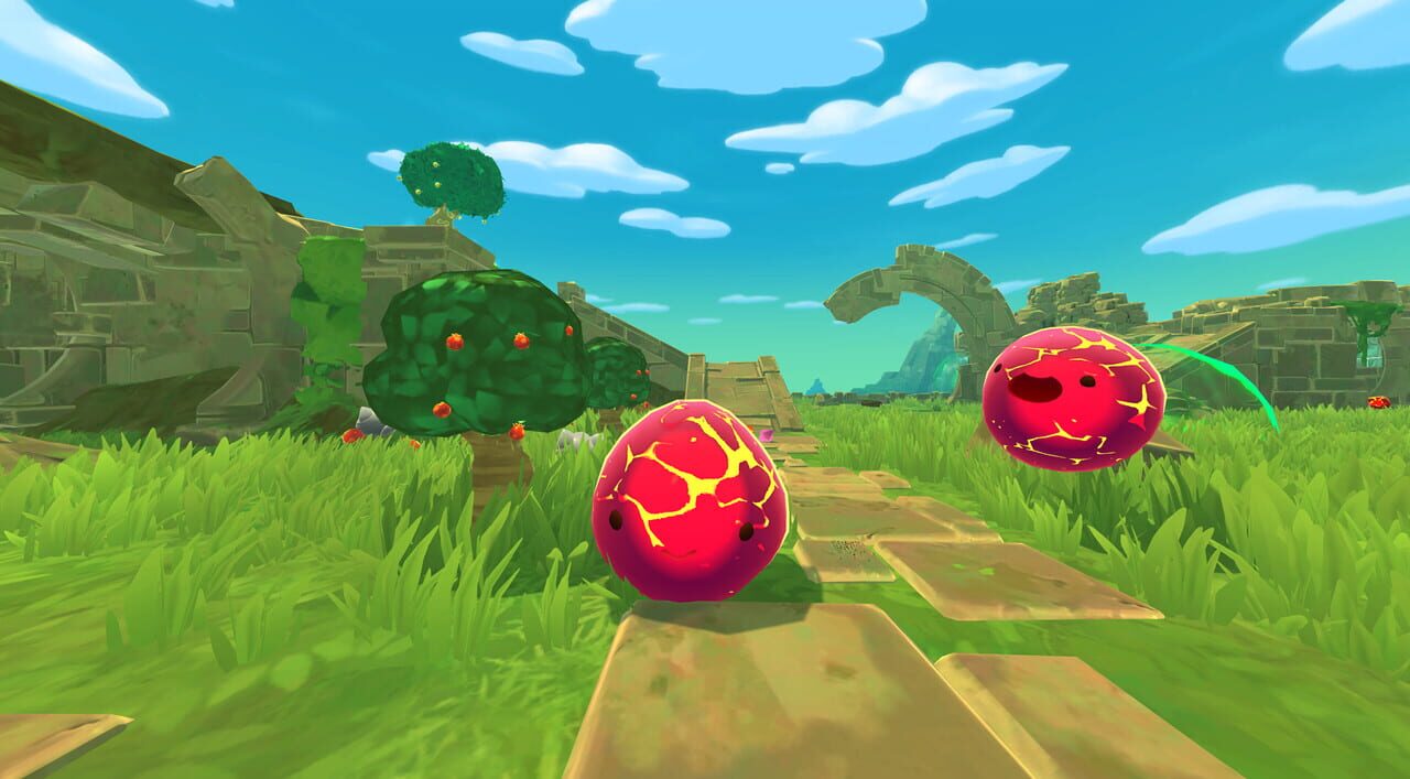 Slime Rancher: VR Playground