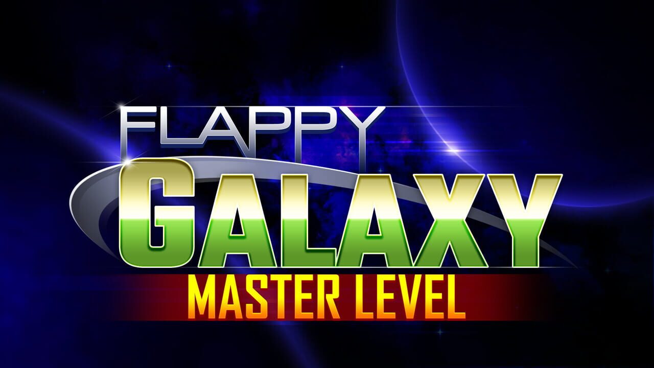 Flappy Galaxy: Master Level