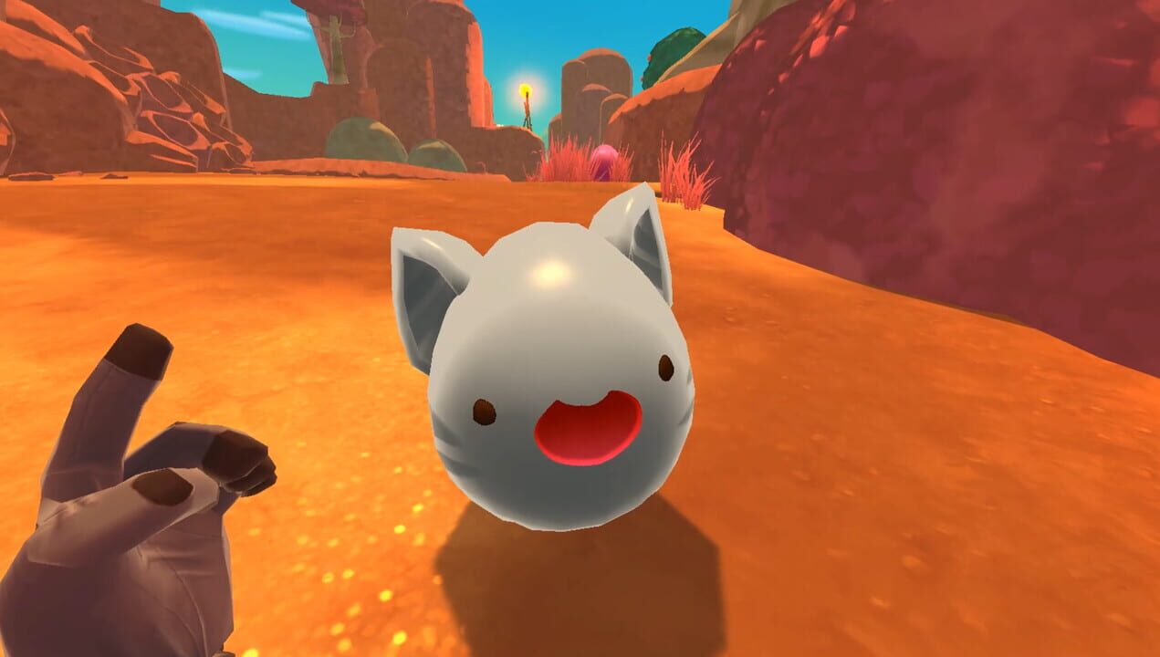Slime Rancher: VR Playground