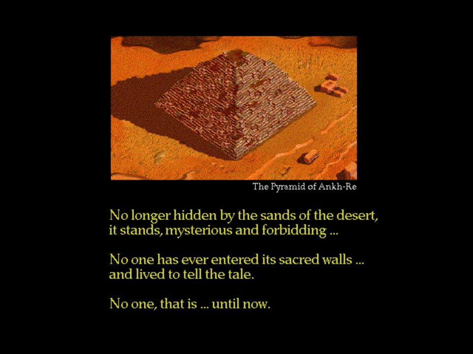 Secrets of the Pyramids