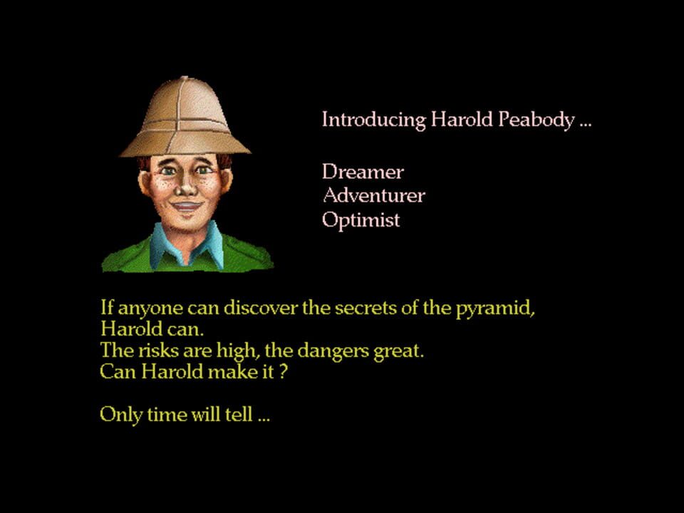 Secrets of the Pyramids