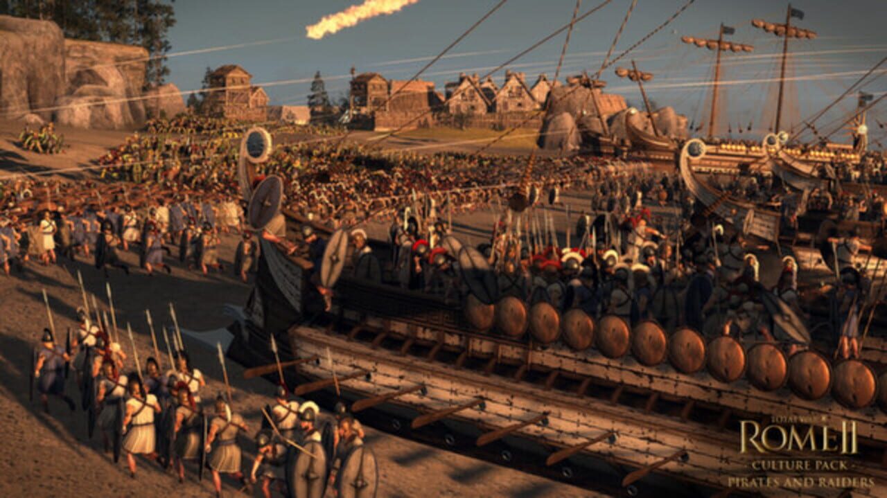 Total War: Rome II – Culture Pack: Pirates and Raiders