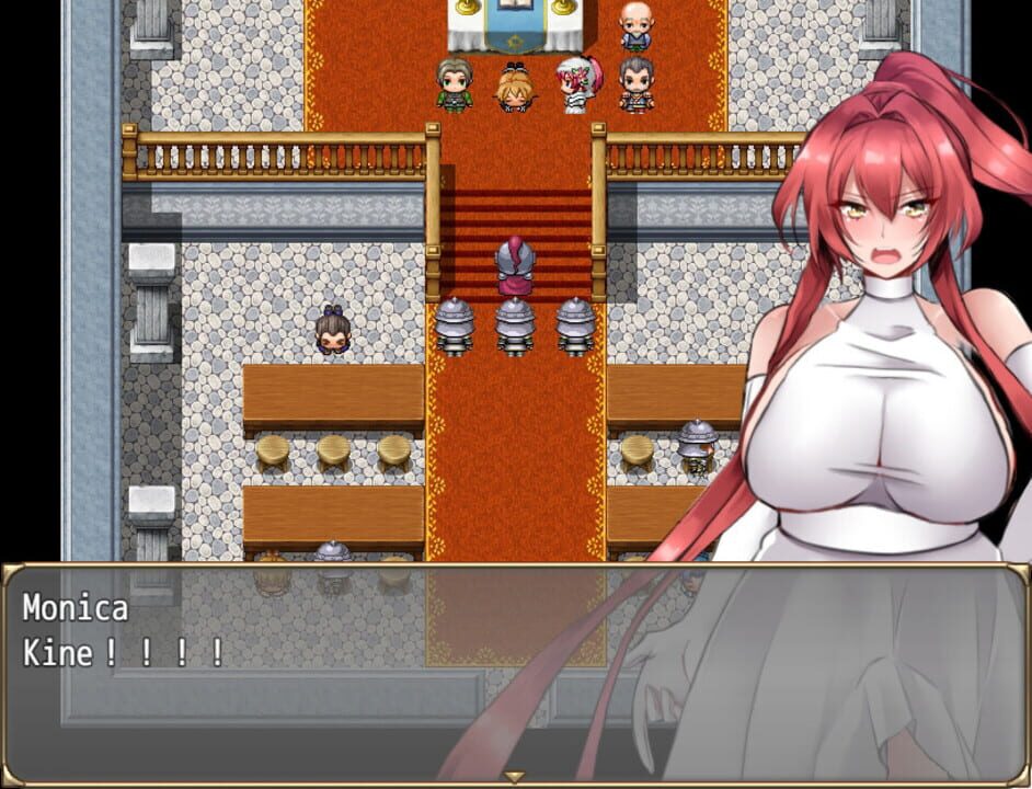 Monica’s Revenge Tragedy