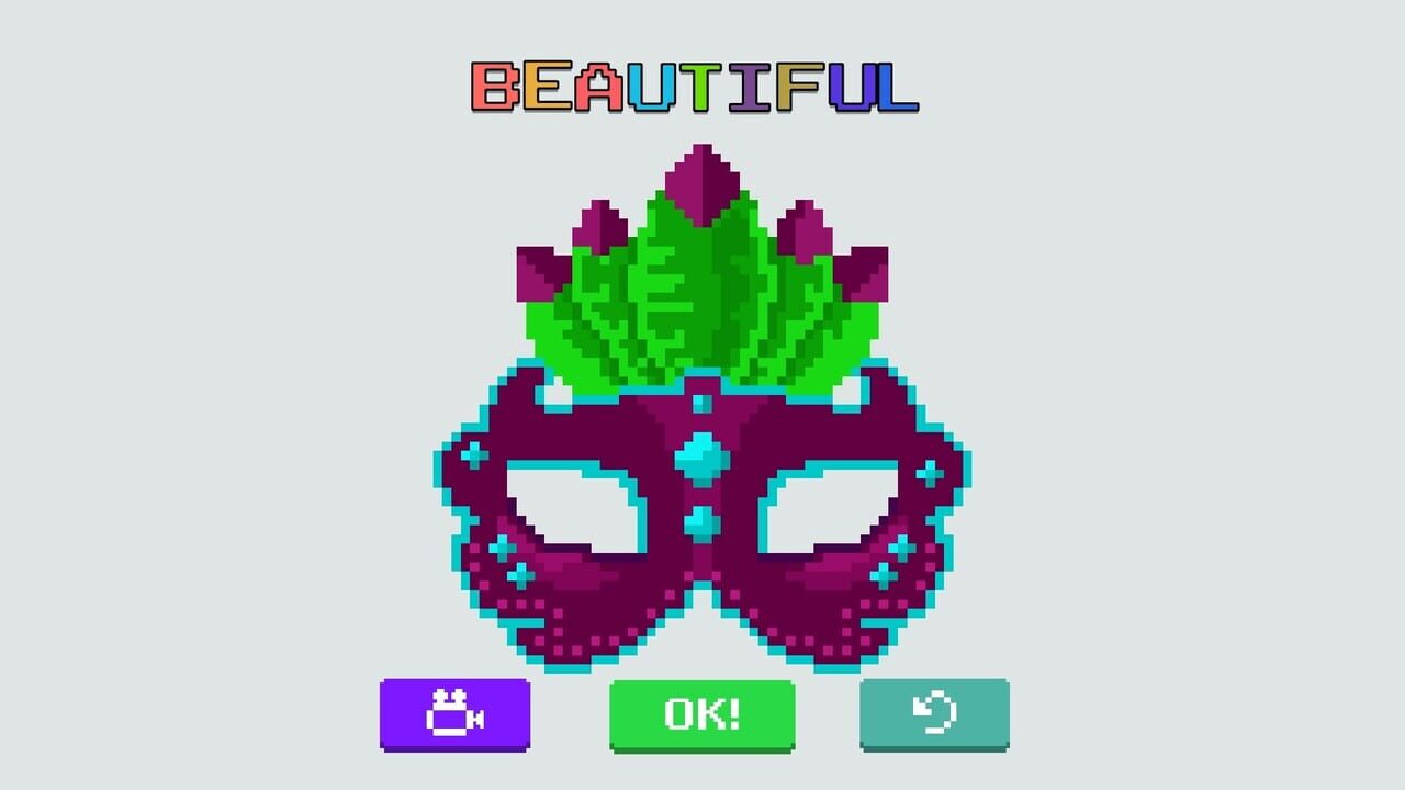 Love Colors: Pixel Adventurer
