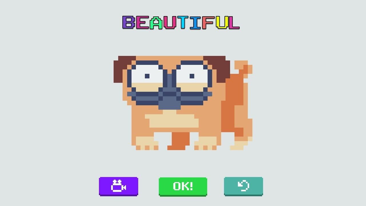 Love Colors: Pixel Adventurer