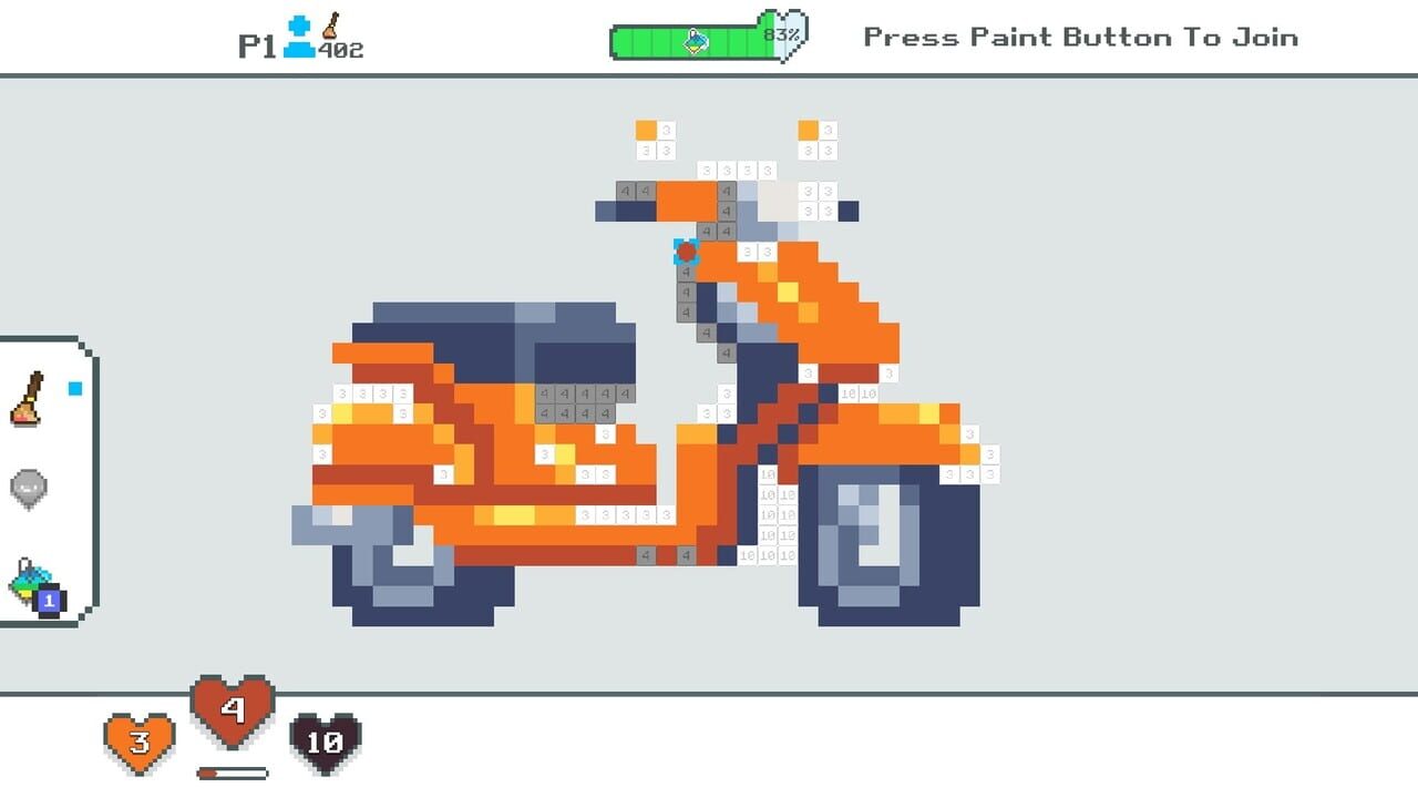 Love Colors: Happy Pixels