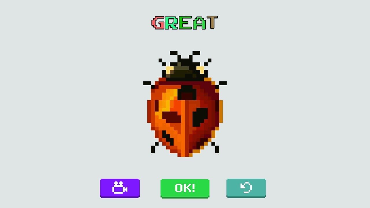 Love Colors: Happy Pixels