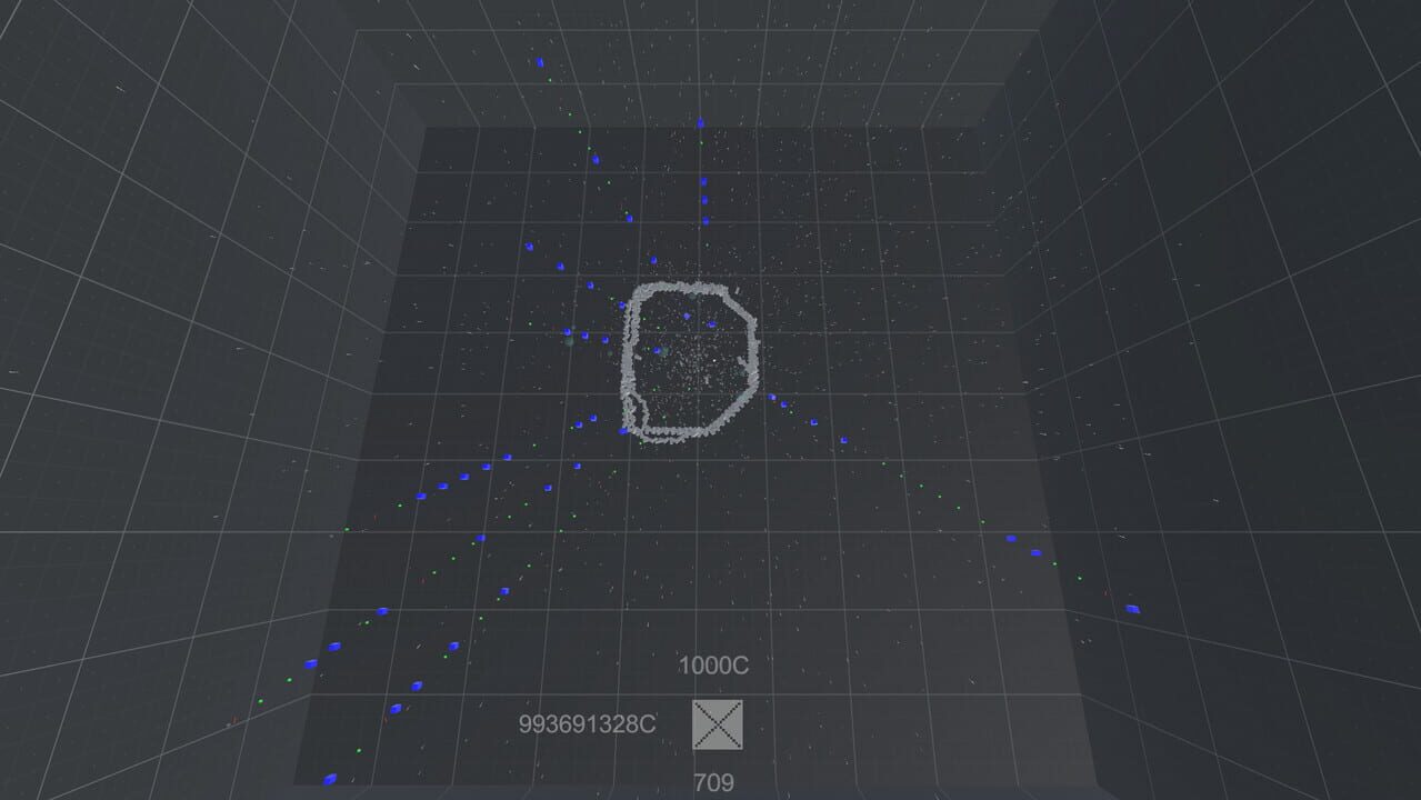 Infinite Cube Defense