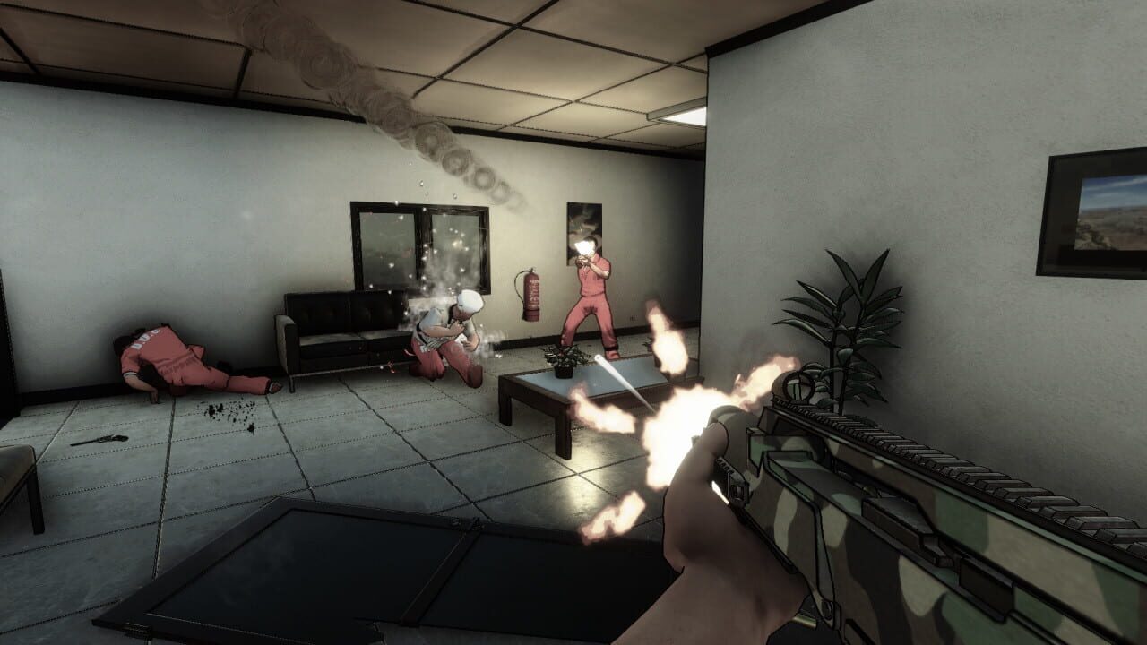 Rico: Breakout