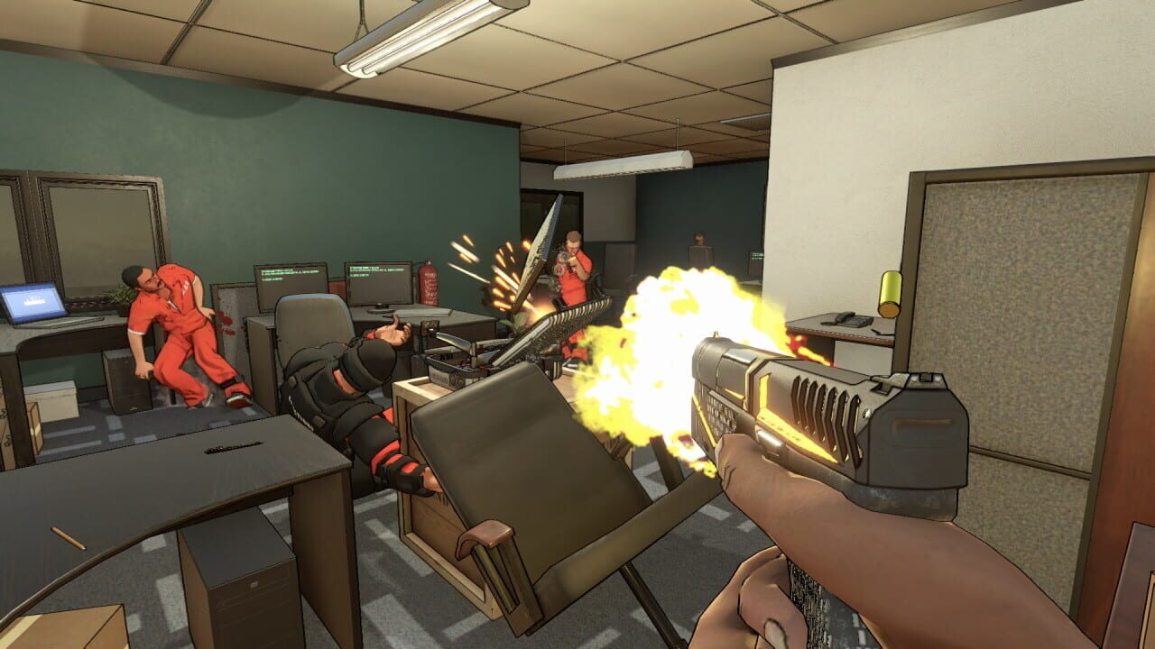 Rico: Breakout