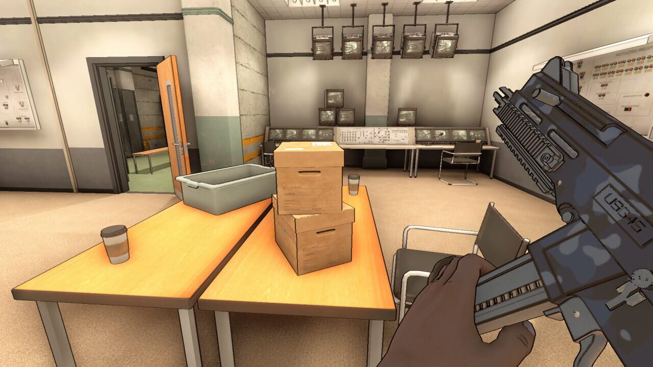 Rico: Breakout