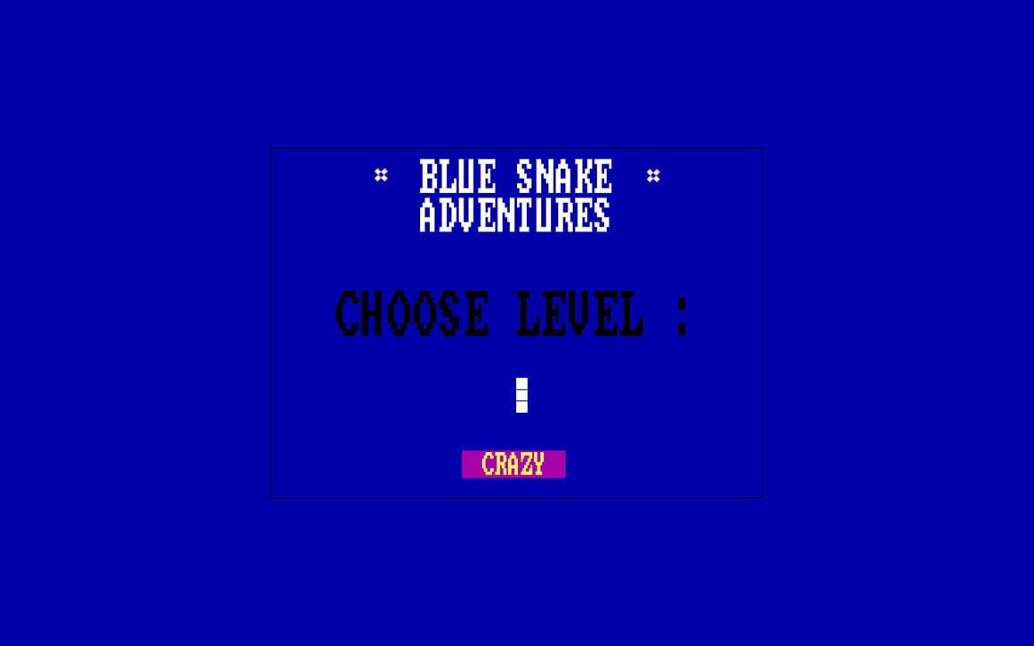 Blue Snake Adventures: Master Level