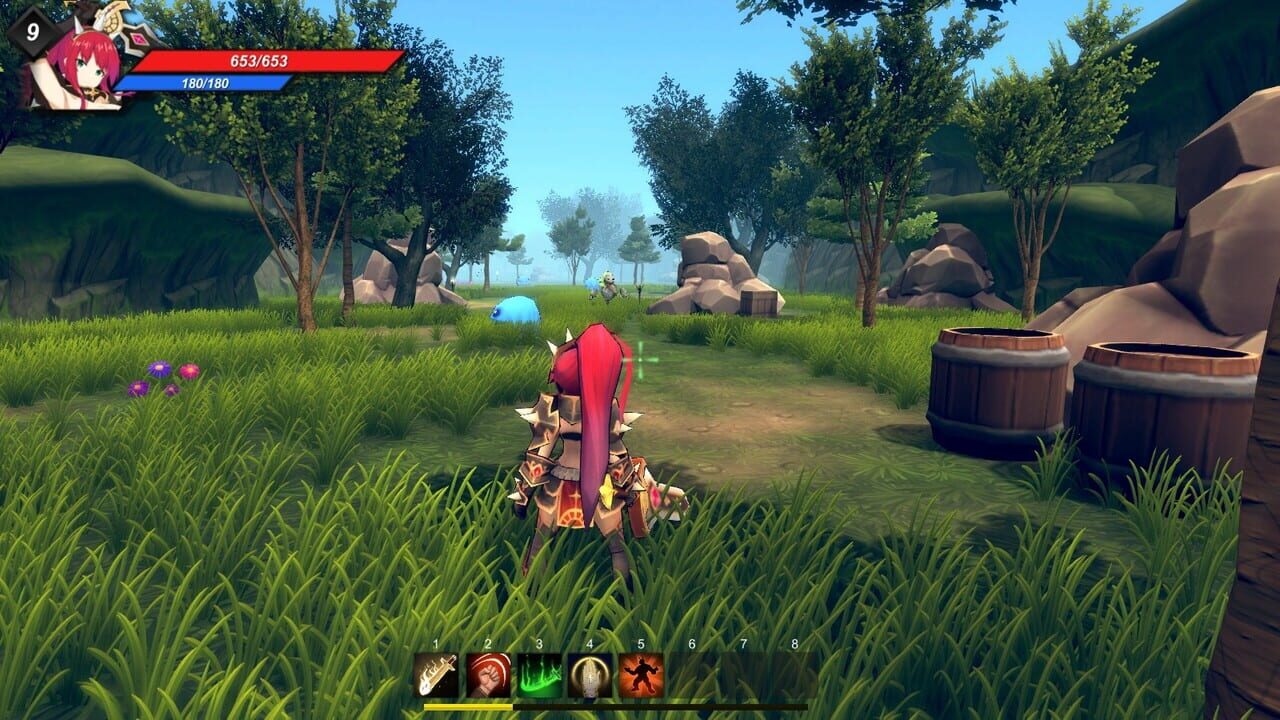 Black Knight: Milena