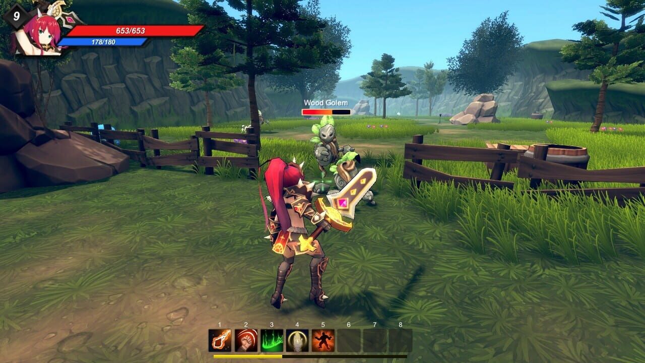 Black Knight: Milena