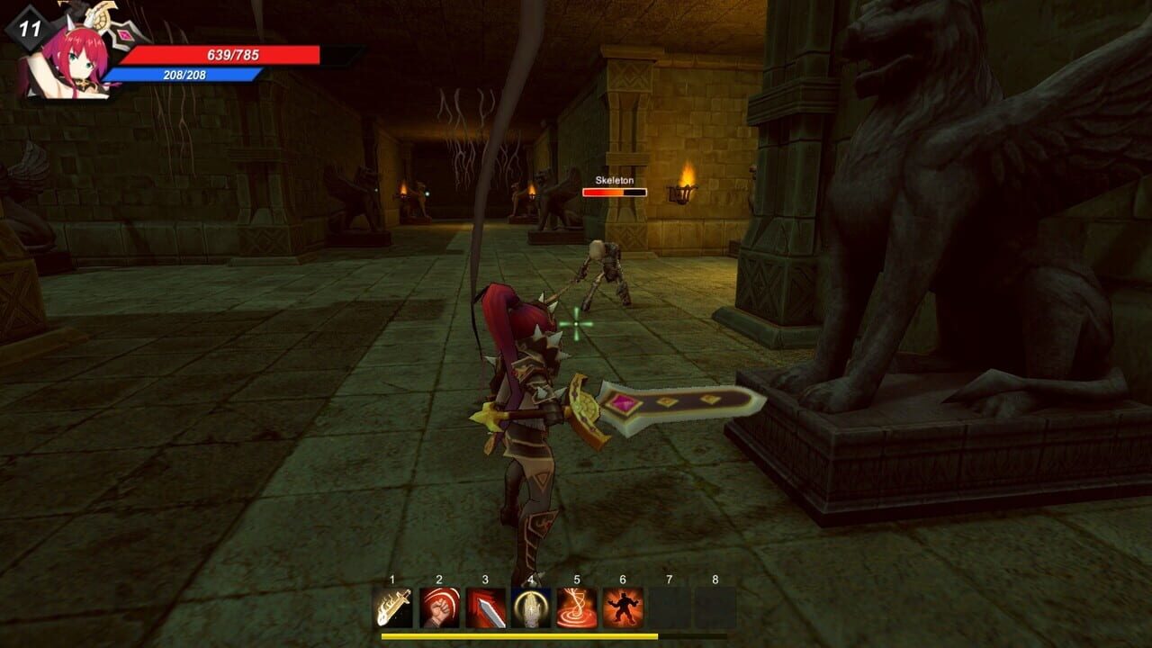 Black Knight: Milena