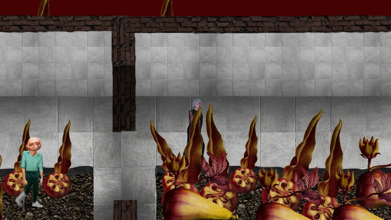 The Line: The Other Path