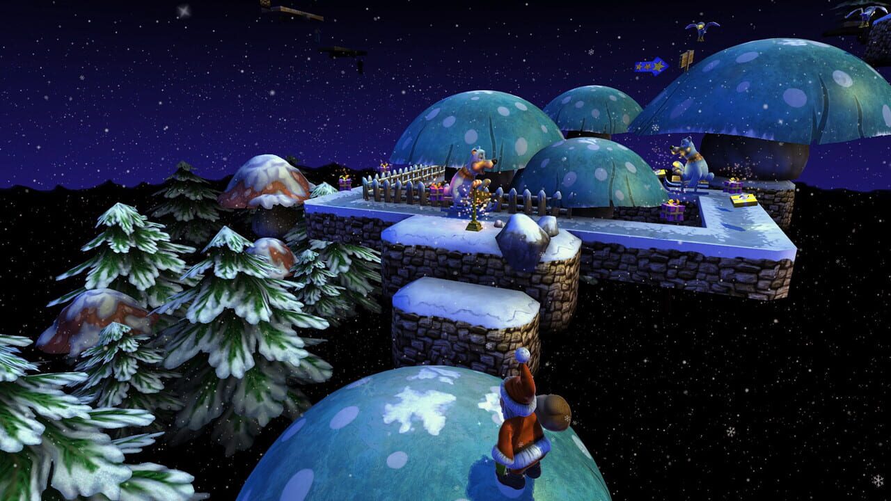 Santa Claus in Trouble HD
