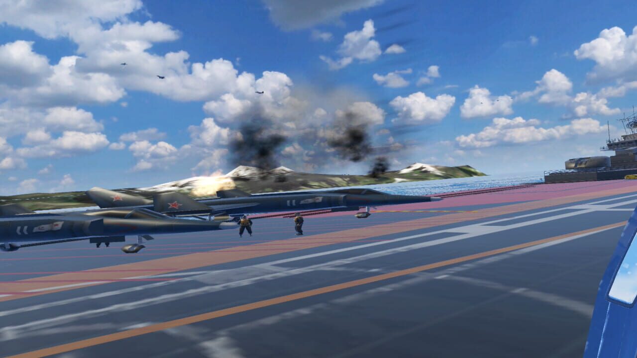 Fire Trump: Air Combat VR