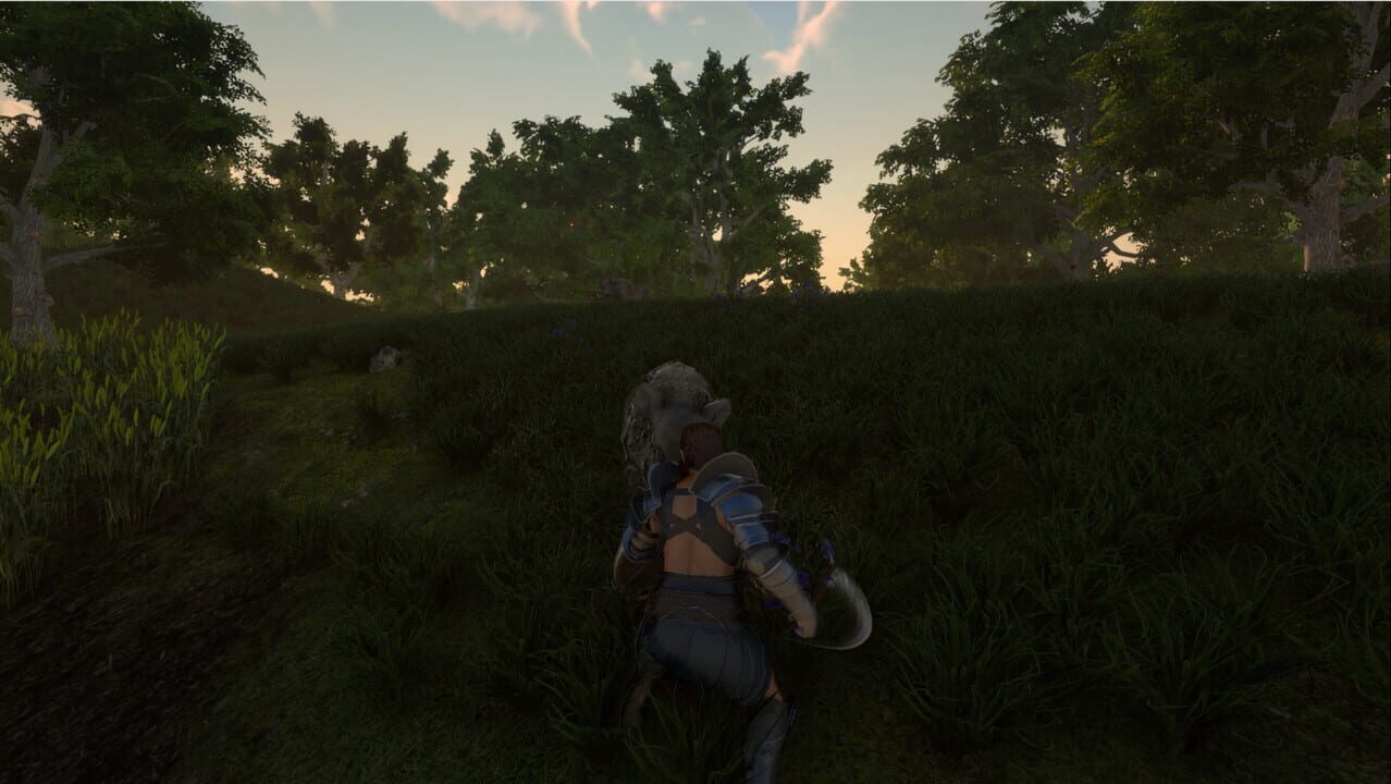 Age of Reforging: The Freelands