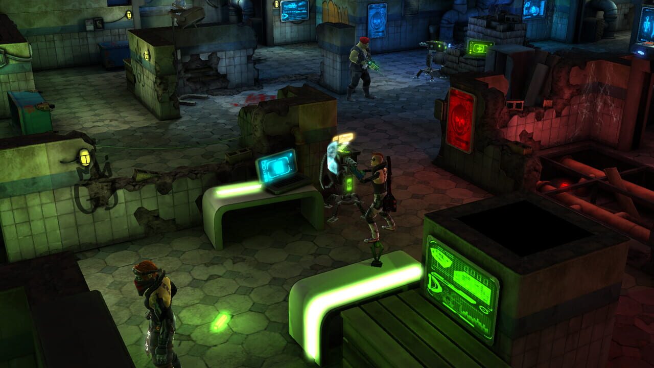 Shadowrun Chronicles: Infected – Missions
