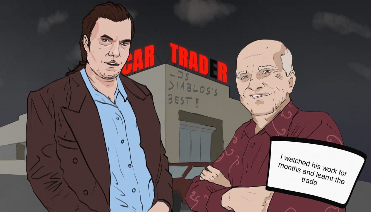 Car Trader Simulator: Welcome to the Business