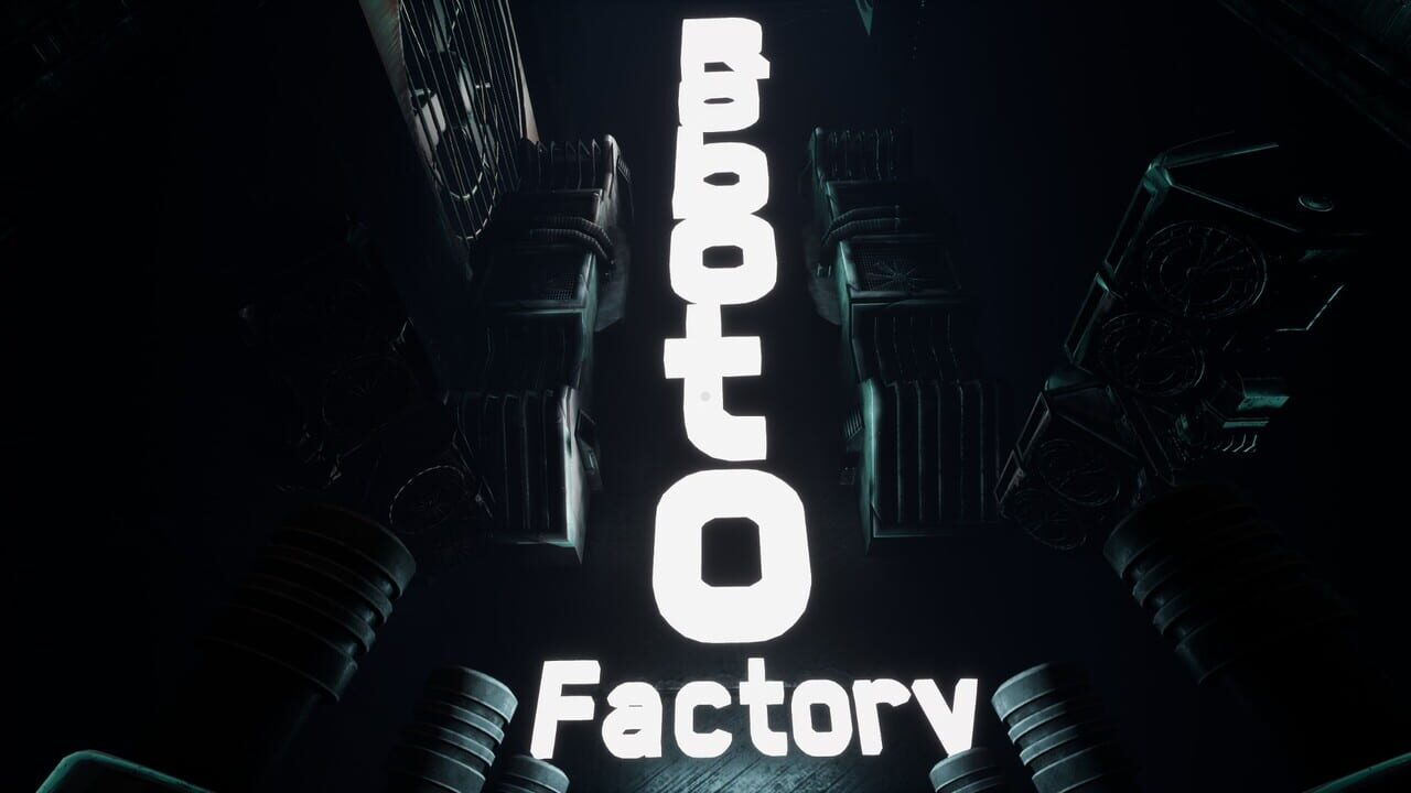 Alice VR: Roboto Factory